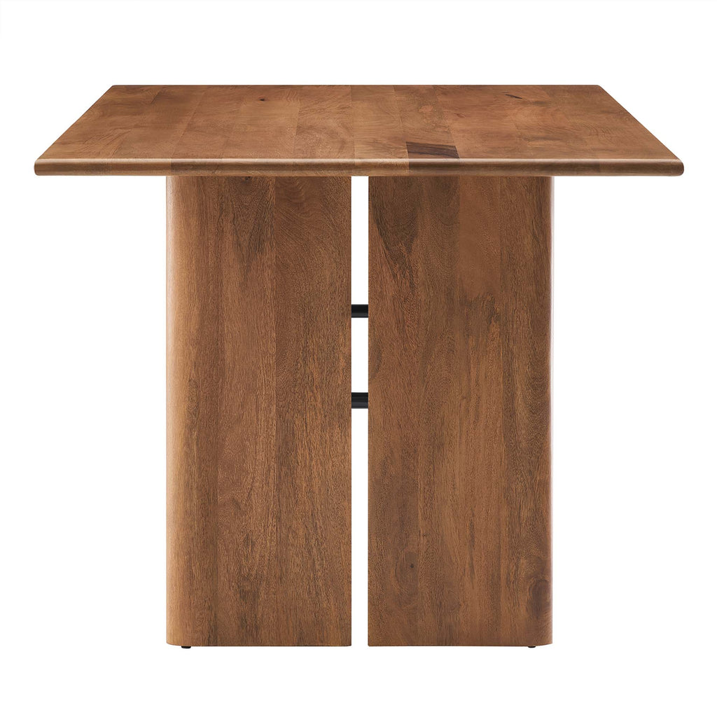 Amistad Wood Dining Table by Modway