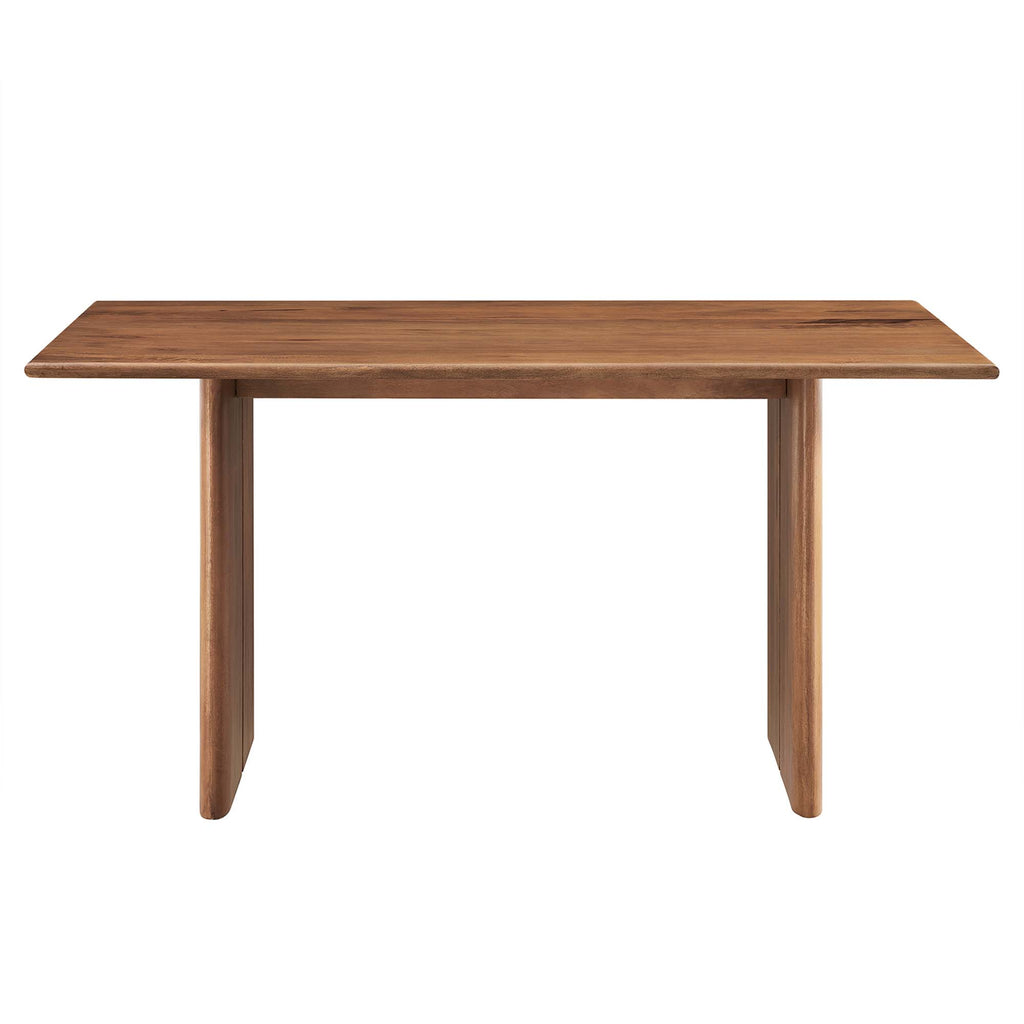 Amistad Wood Dining Table by Modway