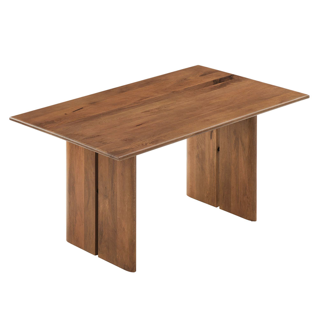 Amistad Wood Dining Table by Modway