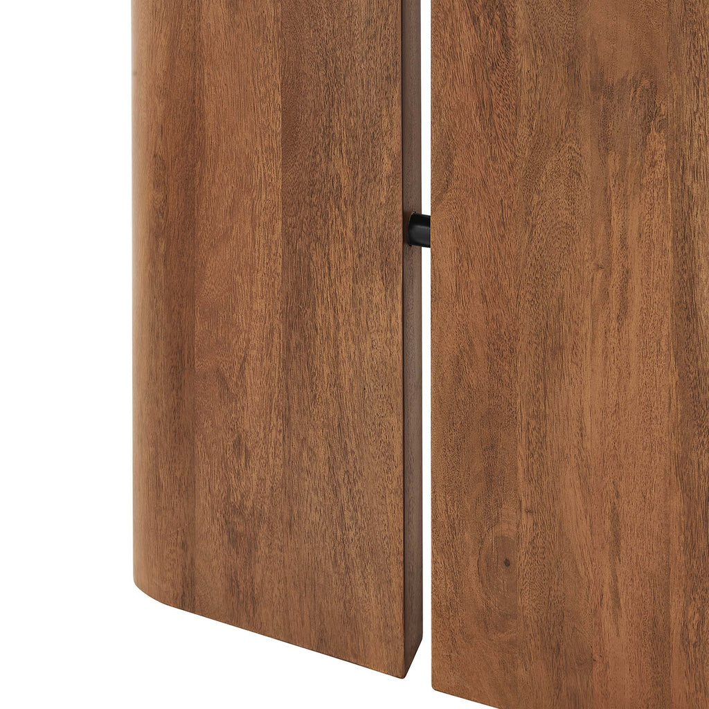 Amistad Wood Dining Table by Modway