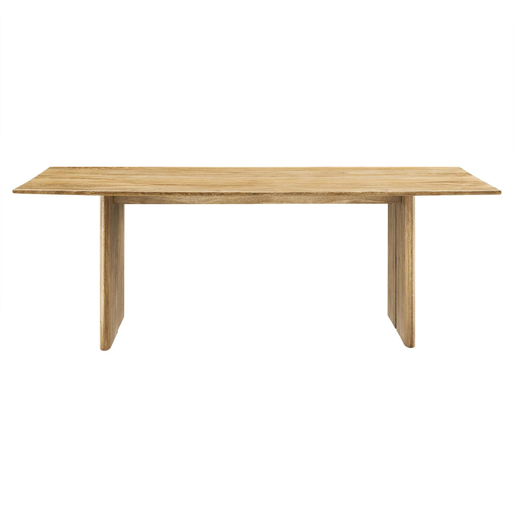 Amistad Wood Dining Table by Modway