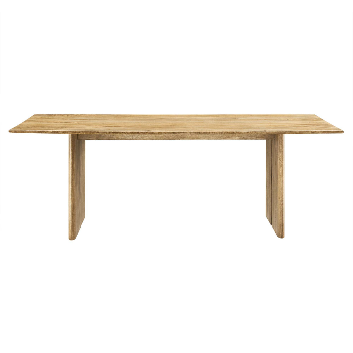 Amistad Wood Dining Table by Modway