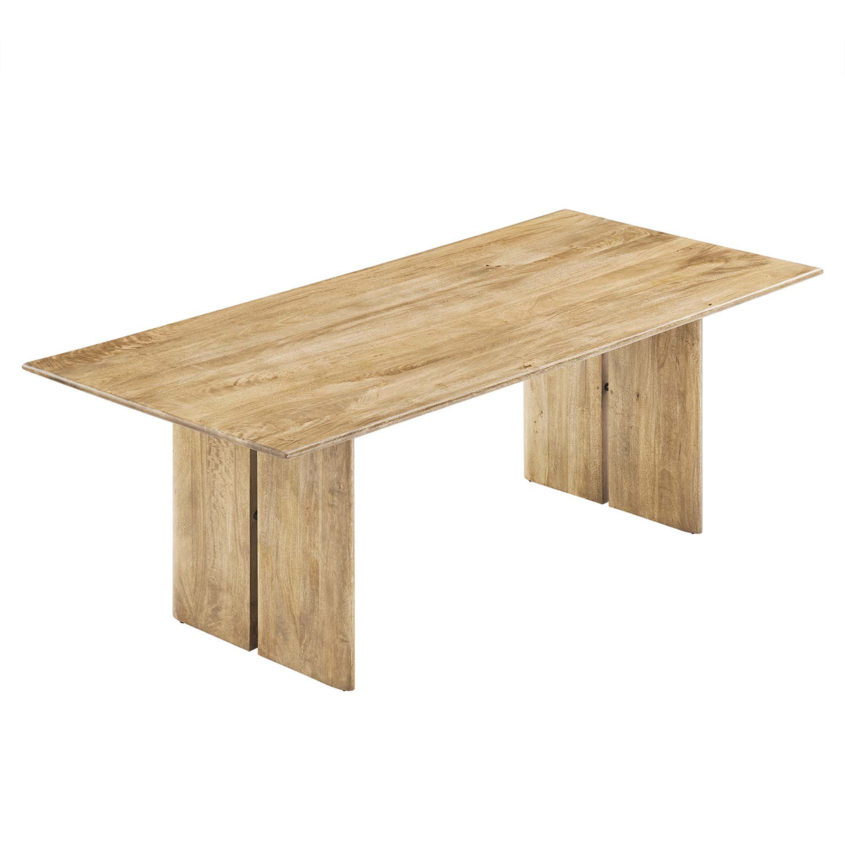 Amistad Wood Dining Table by Modway