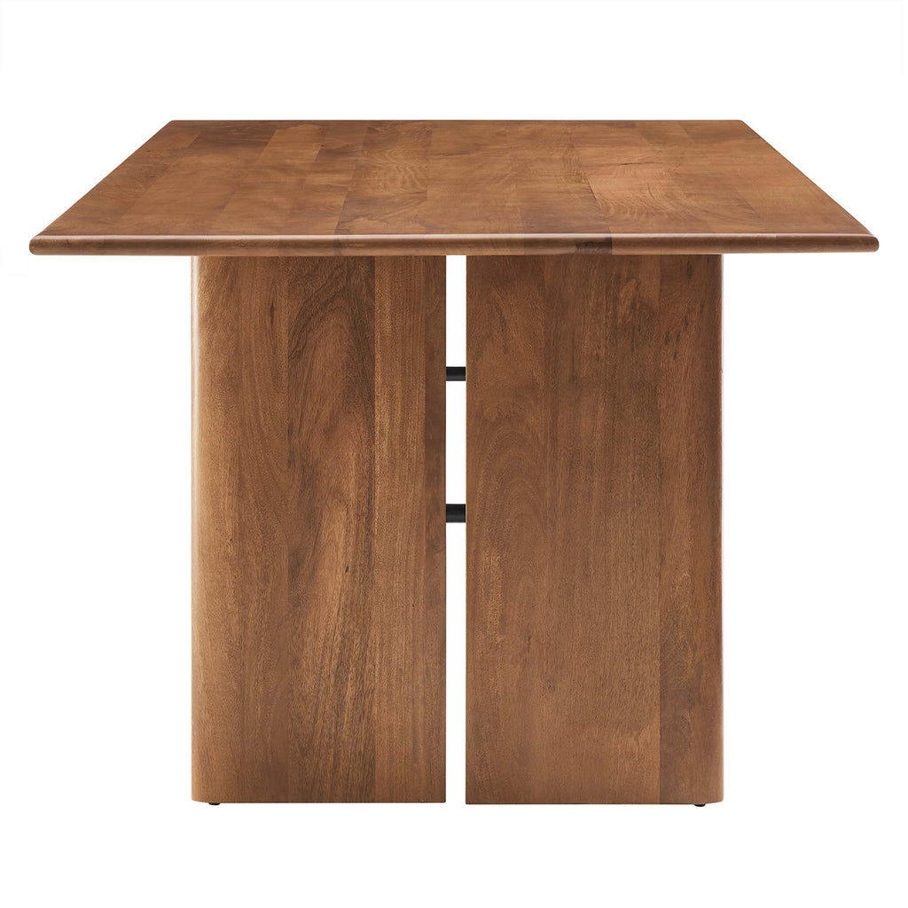 Amistad Wood Dining Table by Modway