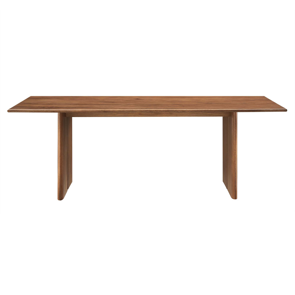Amistad Wood Dining Table by Modway