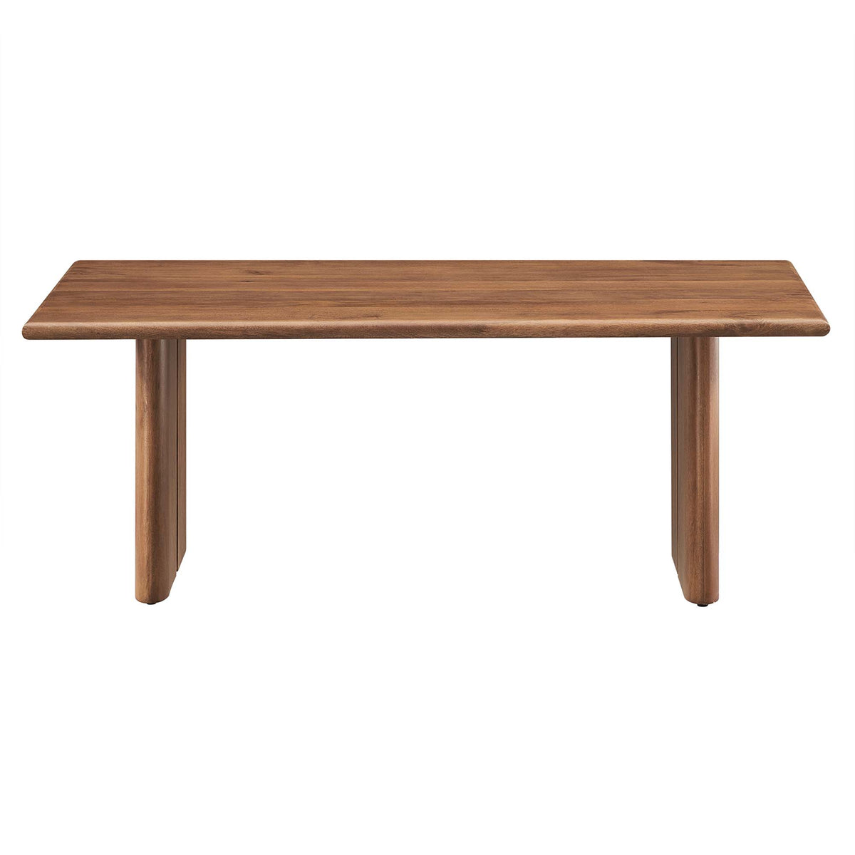 Amistad Wood Coffee Table by Modway