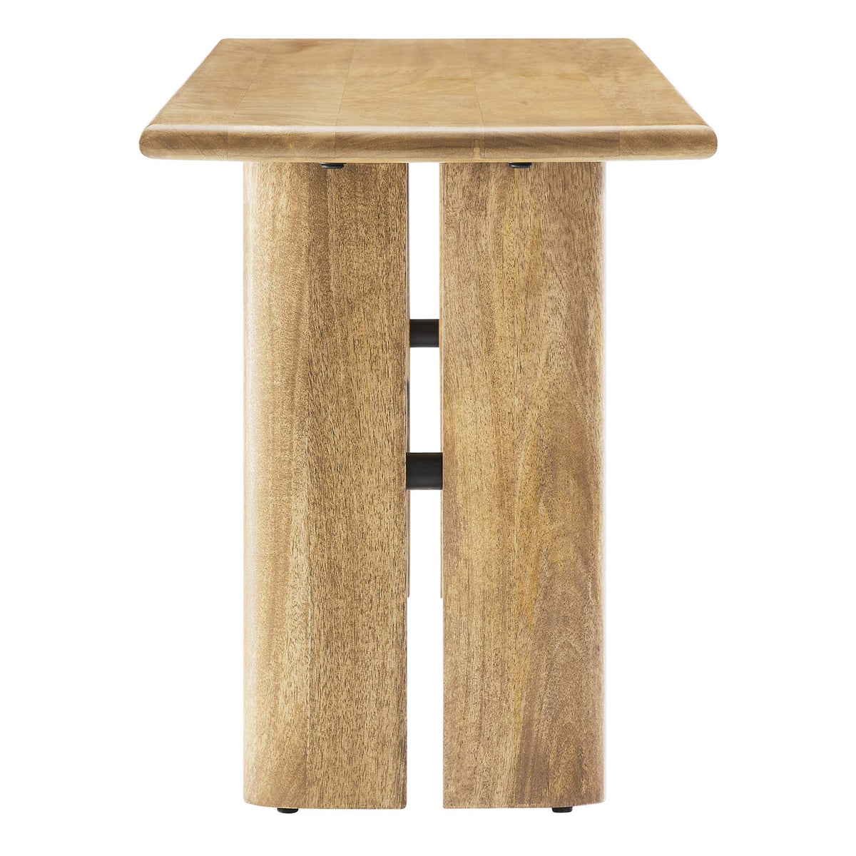 Amistad Wood Bench by Modway