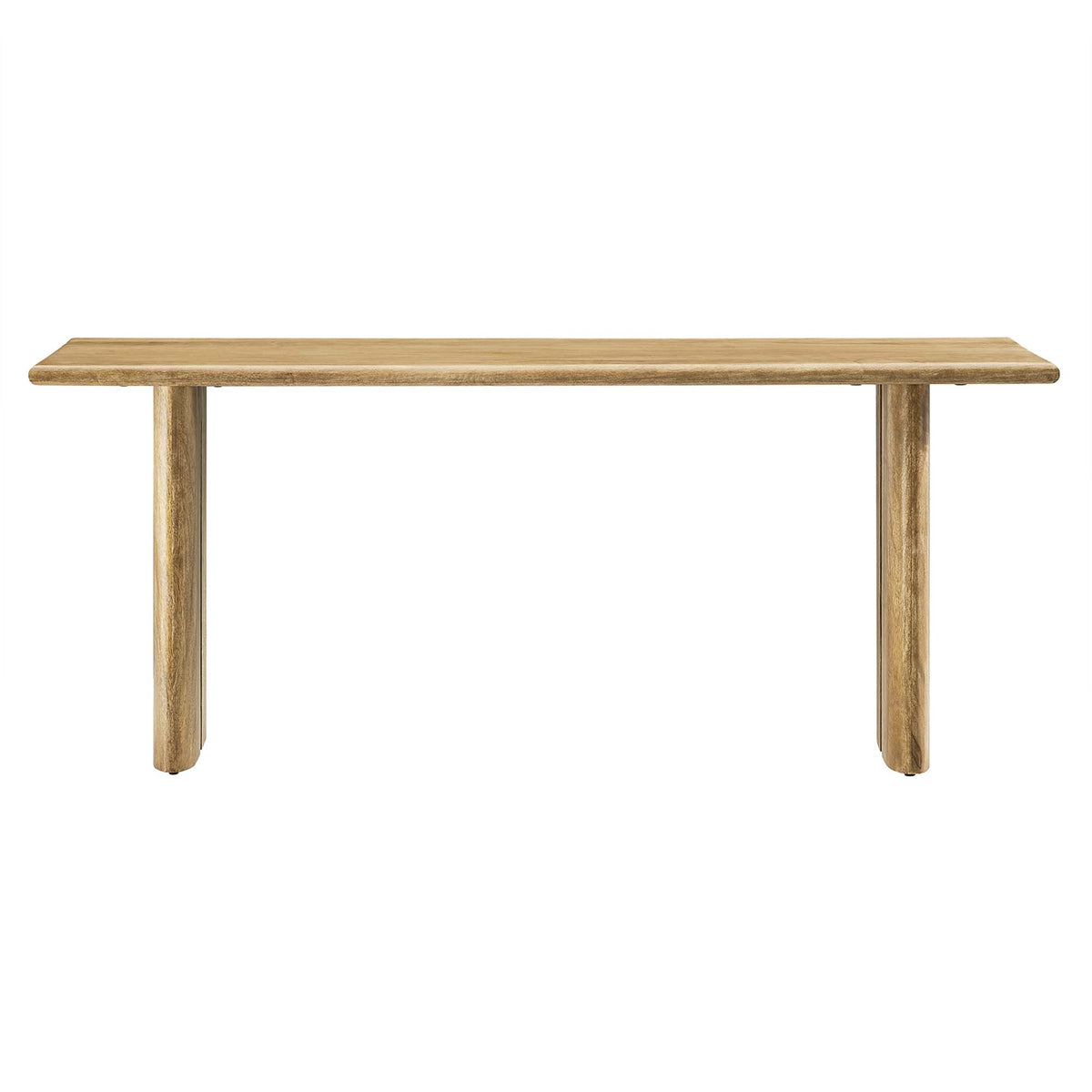 Amistad Wood Bench by Modway