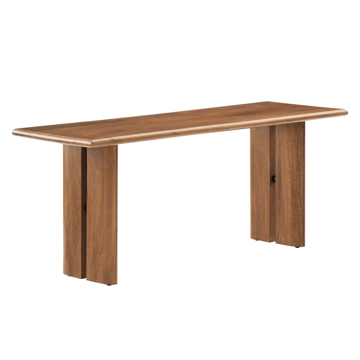 Amistad Wood Bench by Modway