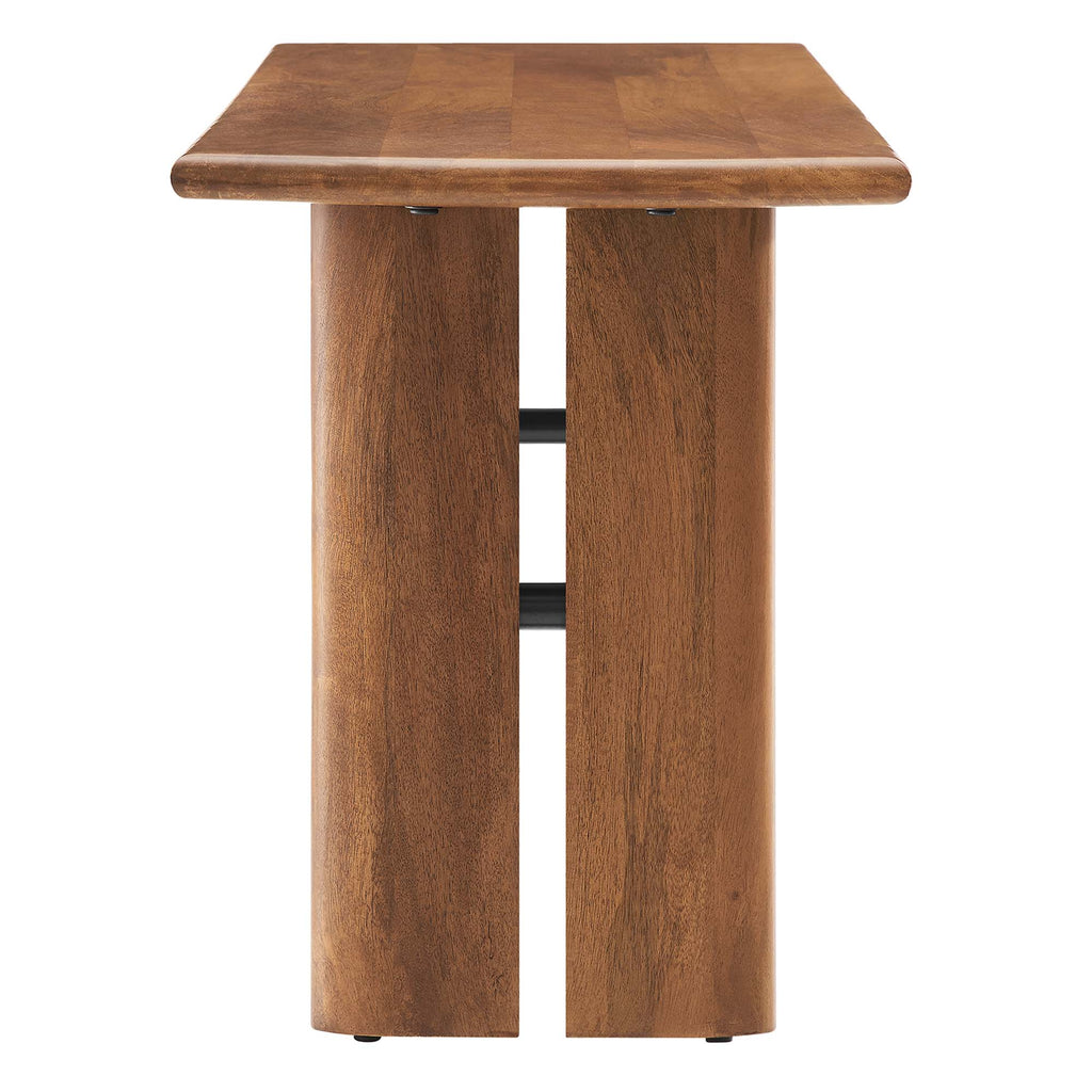 Amistad Wood Bench by Modway