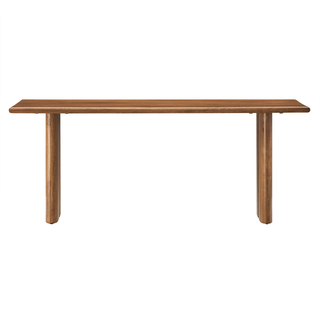 Amistad Wood Bench by Modway