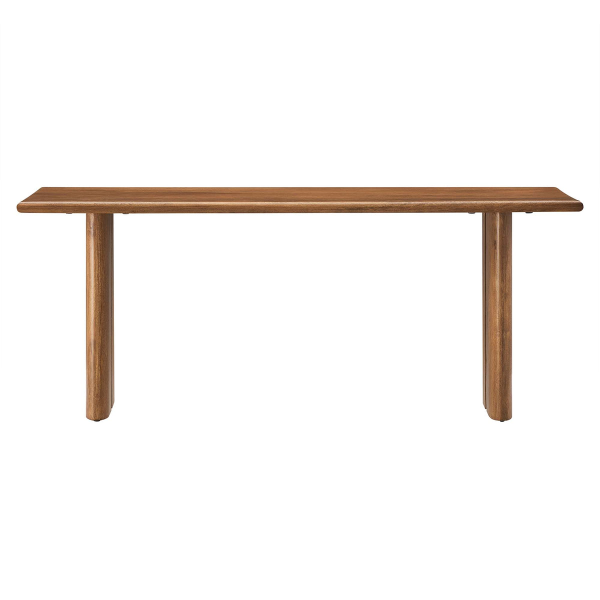 Amistad Wood Bench by Modway