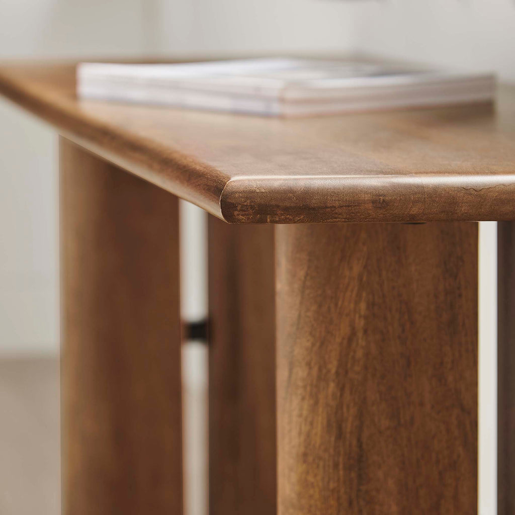 Amistad Wood Bench by Modway