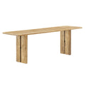 Amistad Wood Bench by Modway