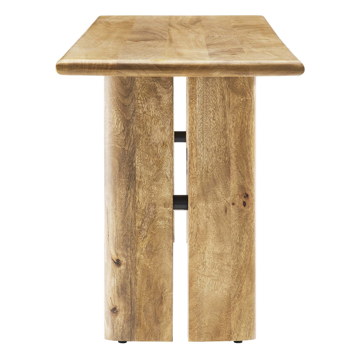Amistad Wood Bench by Modway