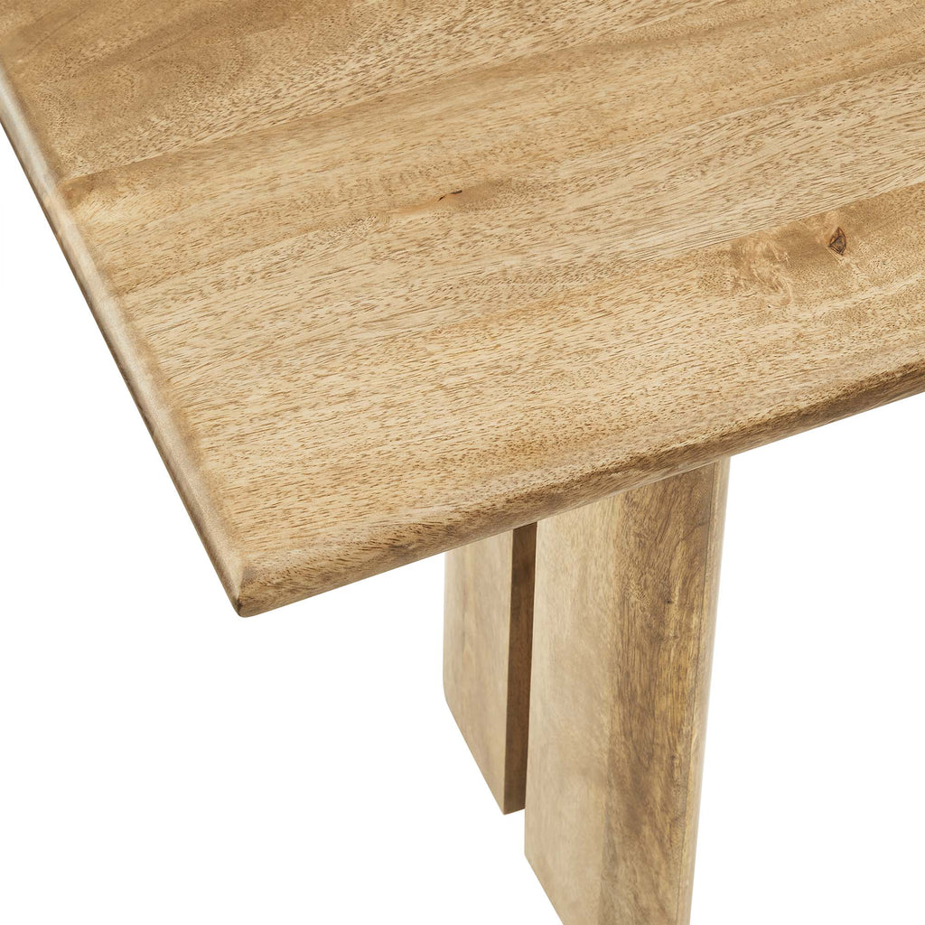 Amistad Wood Bench by Modway