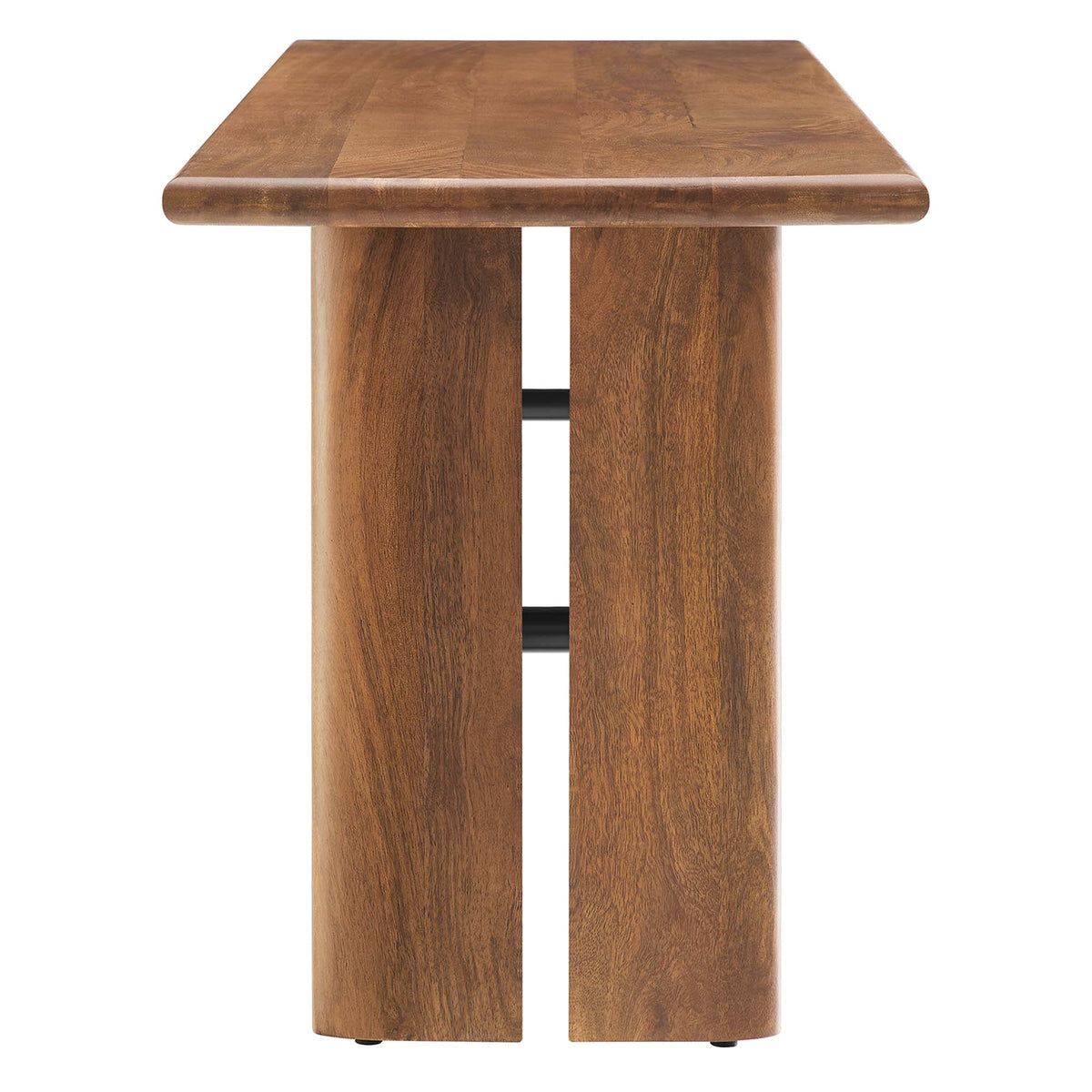 Amistad Wood Bench by Modway