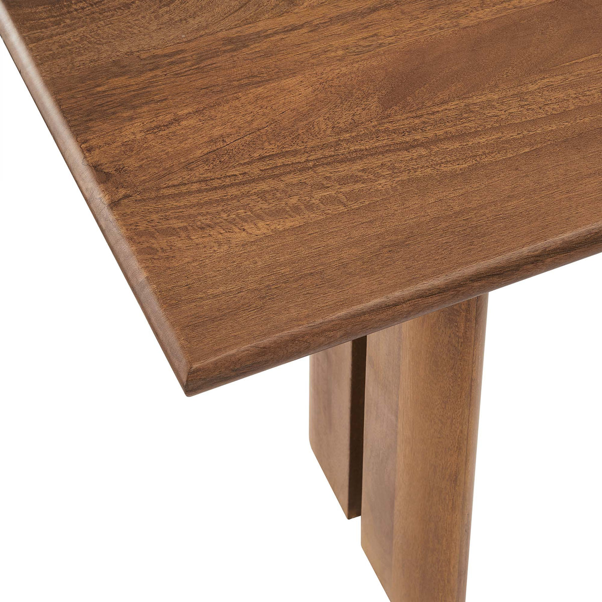 Amistad Wood Bench by Modway