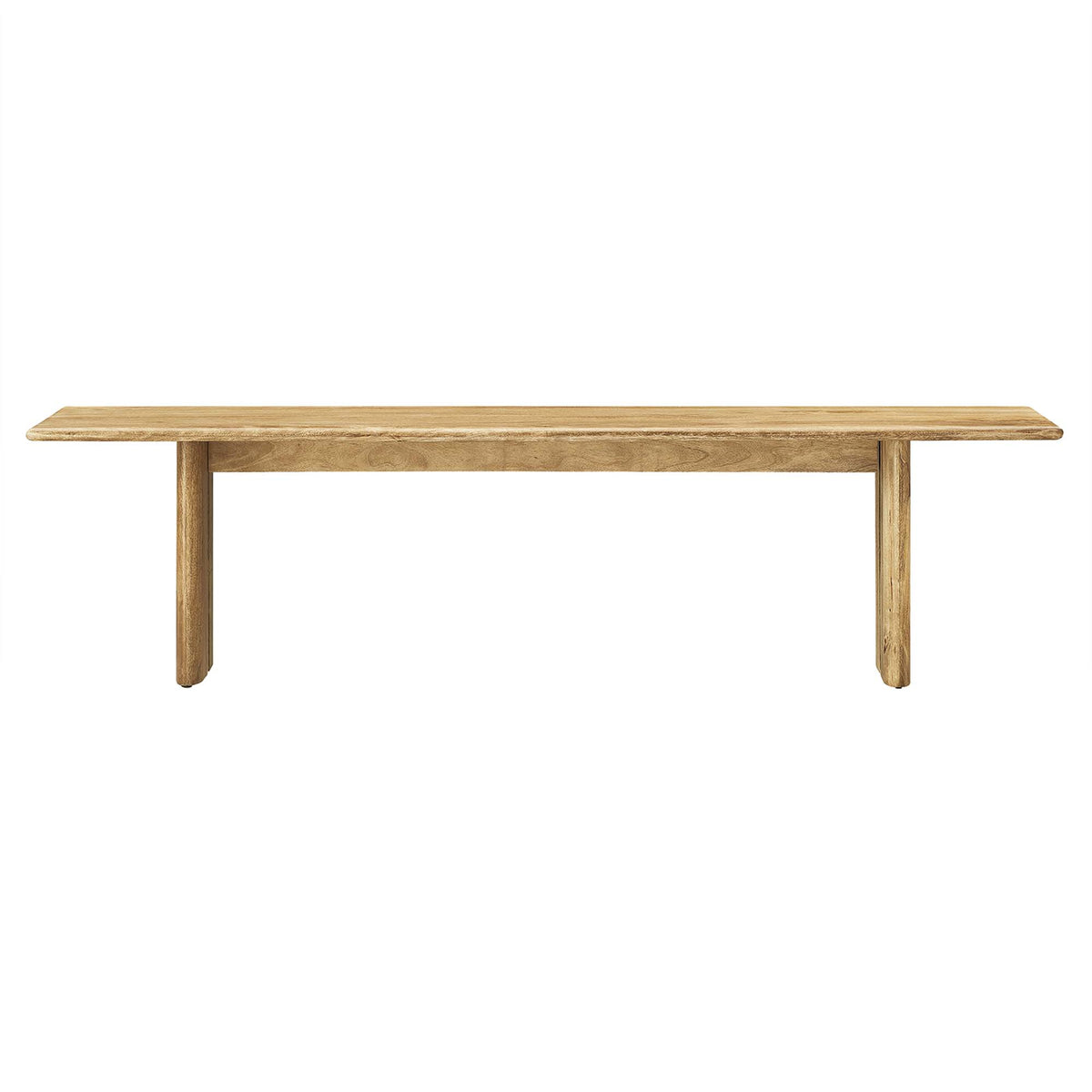 Amistad Wood Bench by Modway