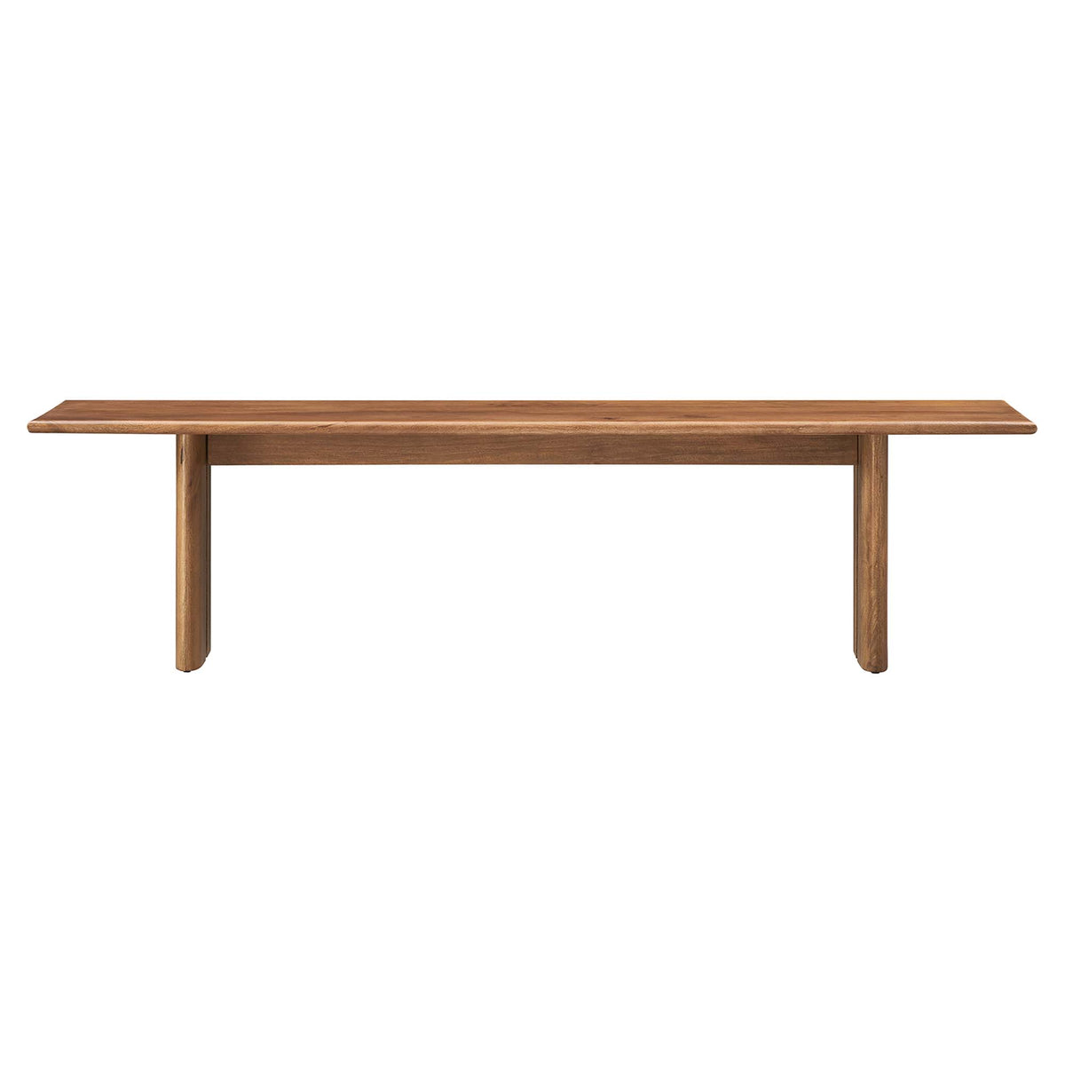 Amistad Wood Bench by Modway