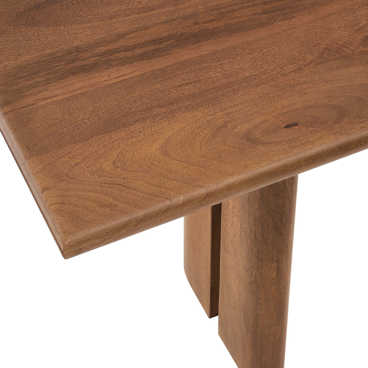 Amistad Wood Bench by Modway