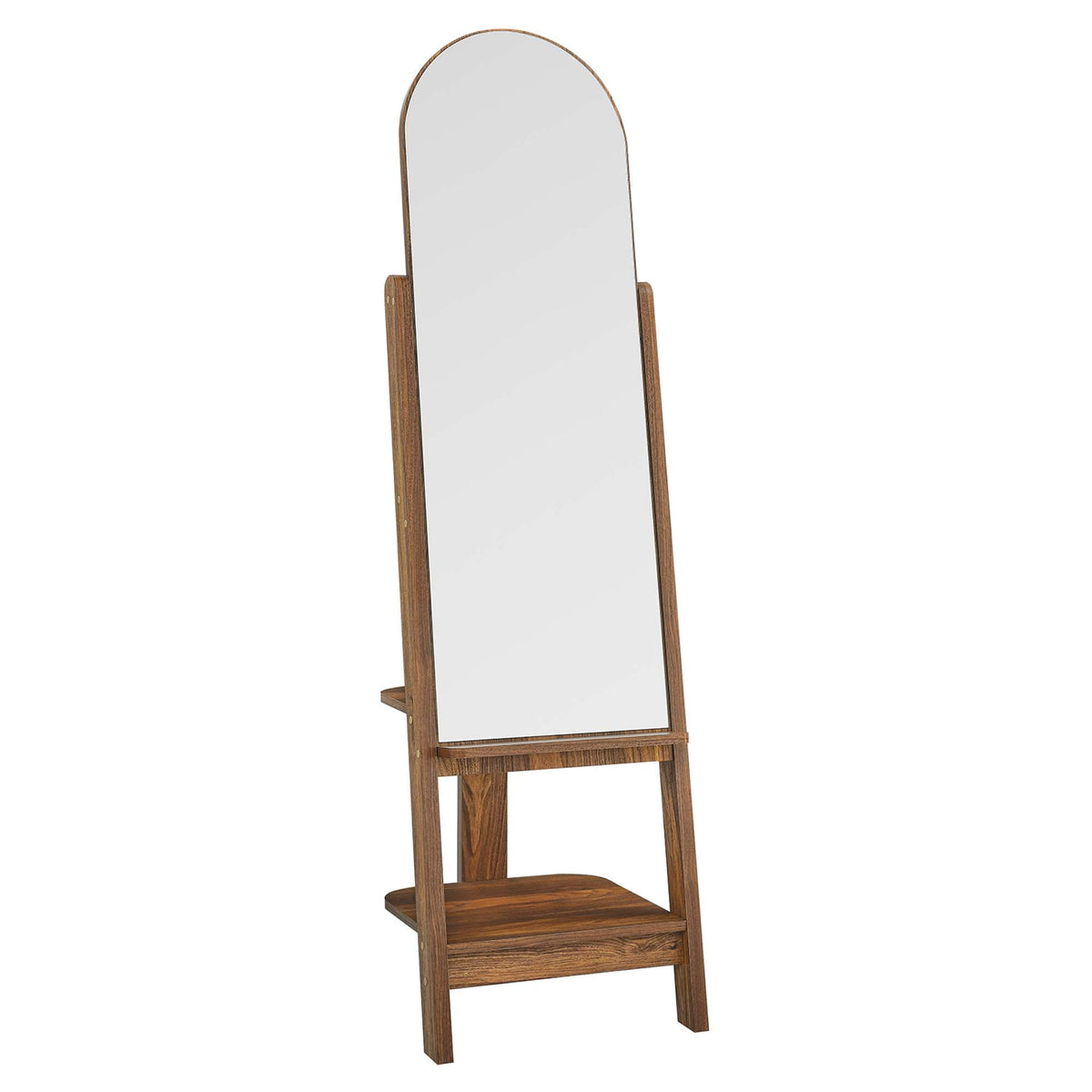 Ascend Standing Mirror by Modway