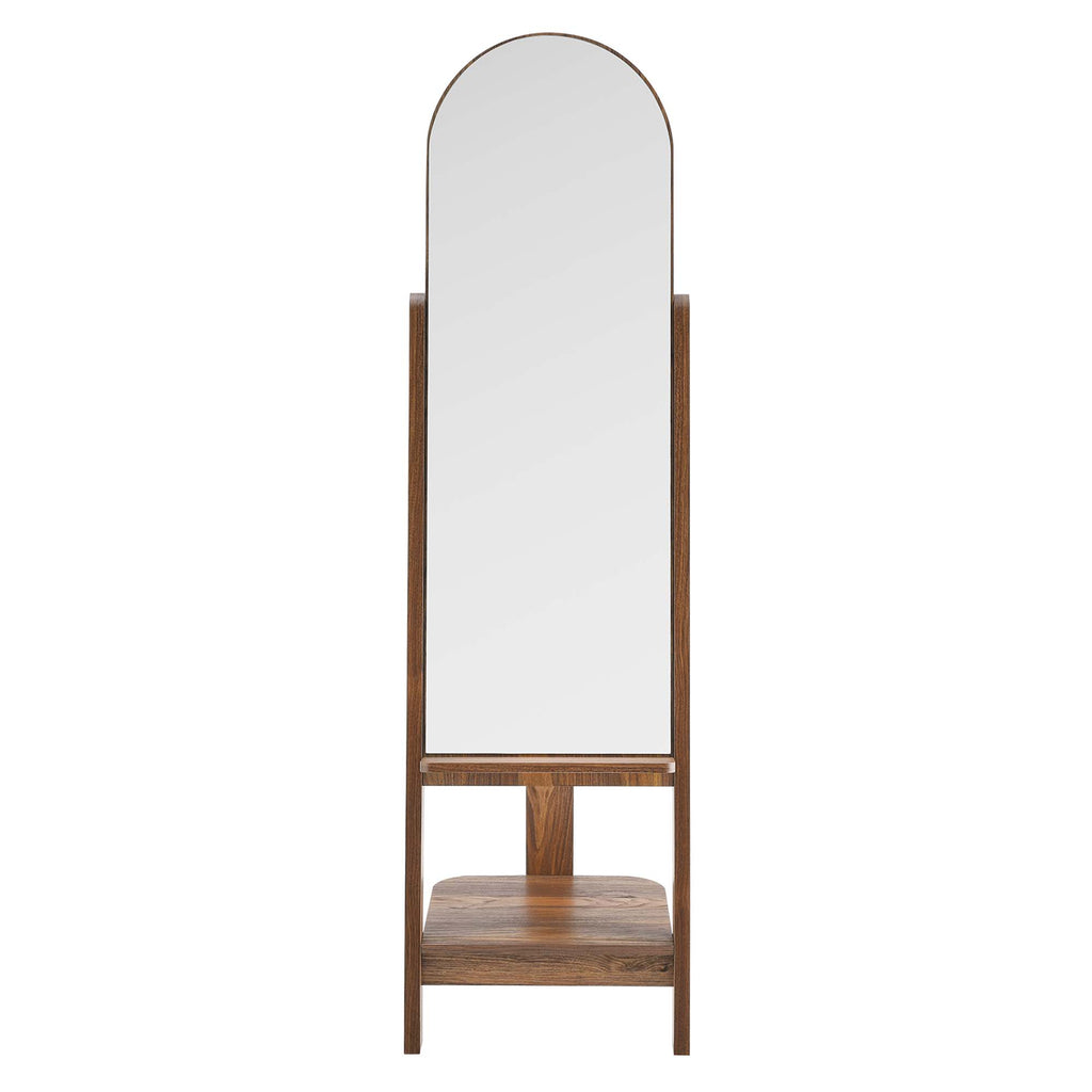 Ascend Standing Mirror by Modway