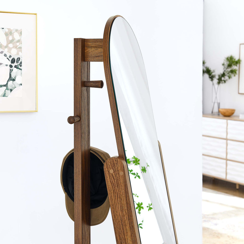 Ascend Standing Mirror by Modway