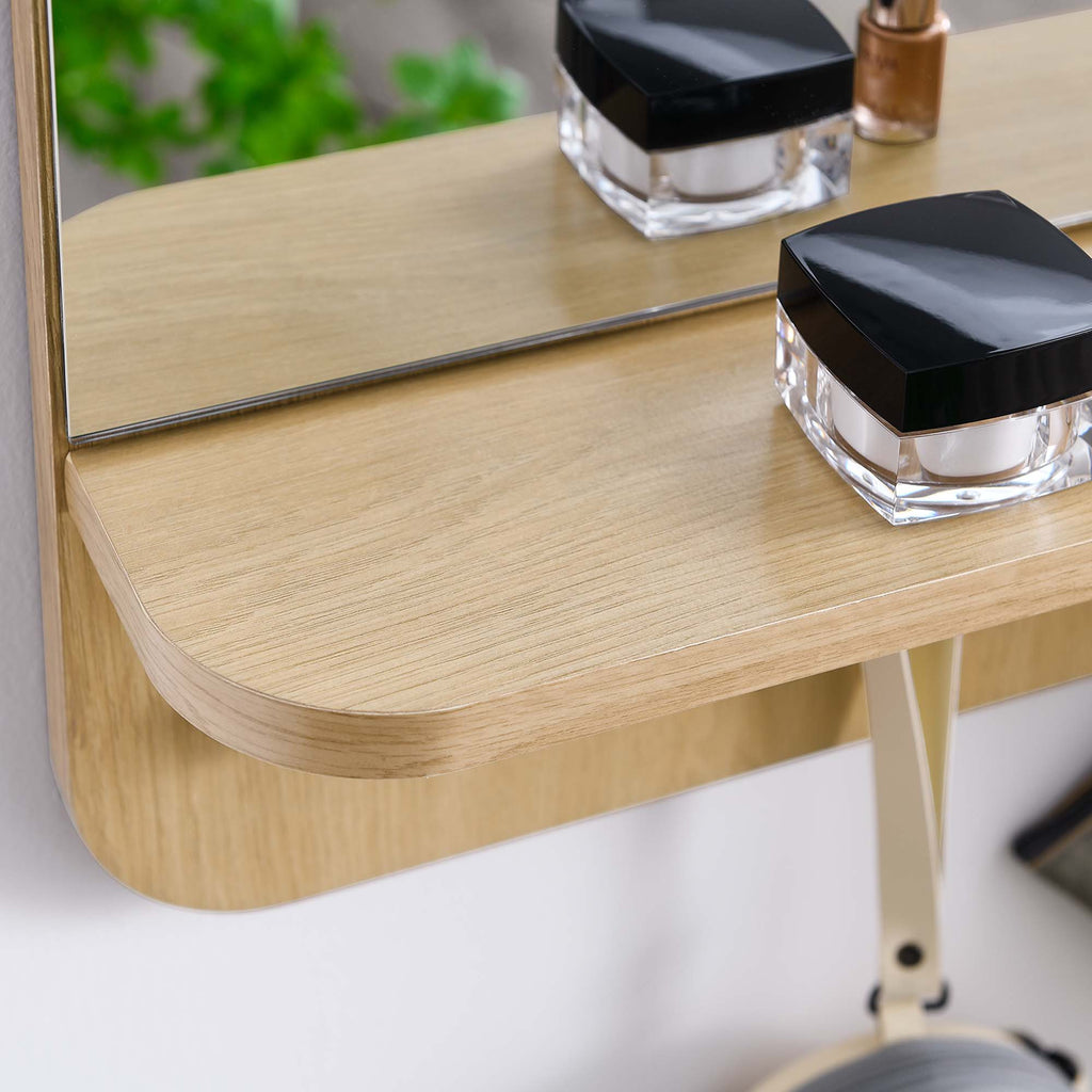 Lumina Mirror by Modway