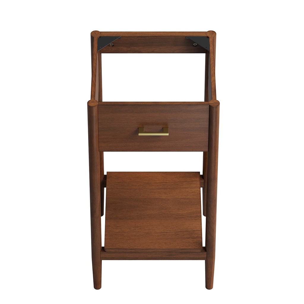 Zaire Bathroom Vanity Cabinet (Sink Basin Not Included) by Modway