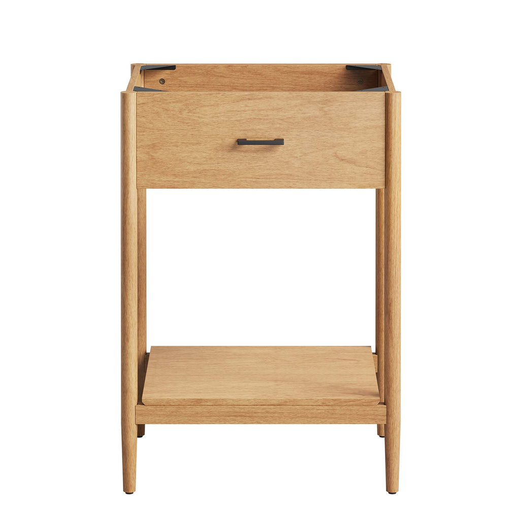 Zaire Bathroom Vanity Cabinet (Sink Basin Not Included) by Modway