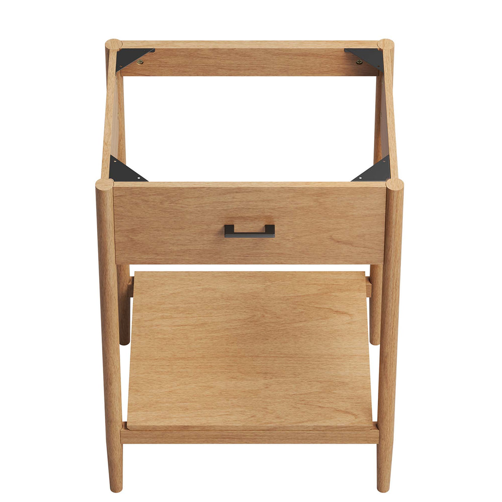 Zaire Bathroom Vanity Cabinet (Sink Basin Not Included) by Modway