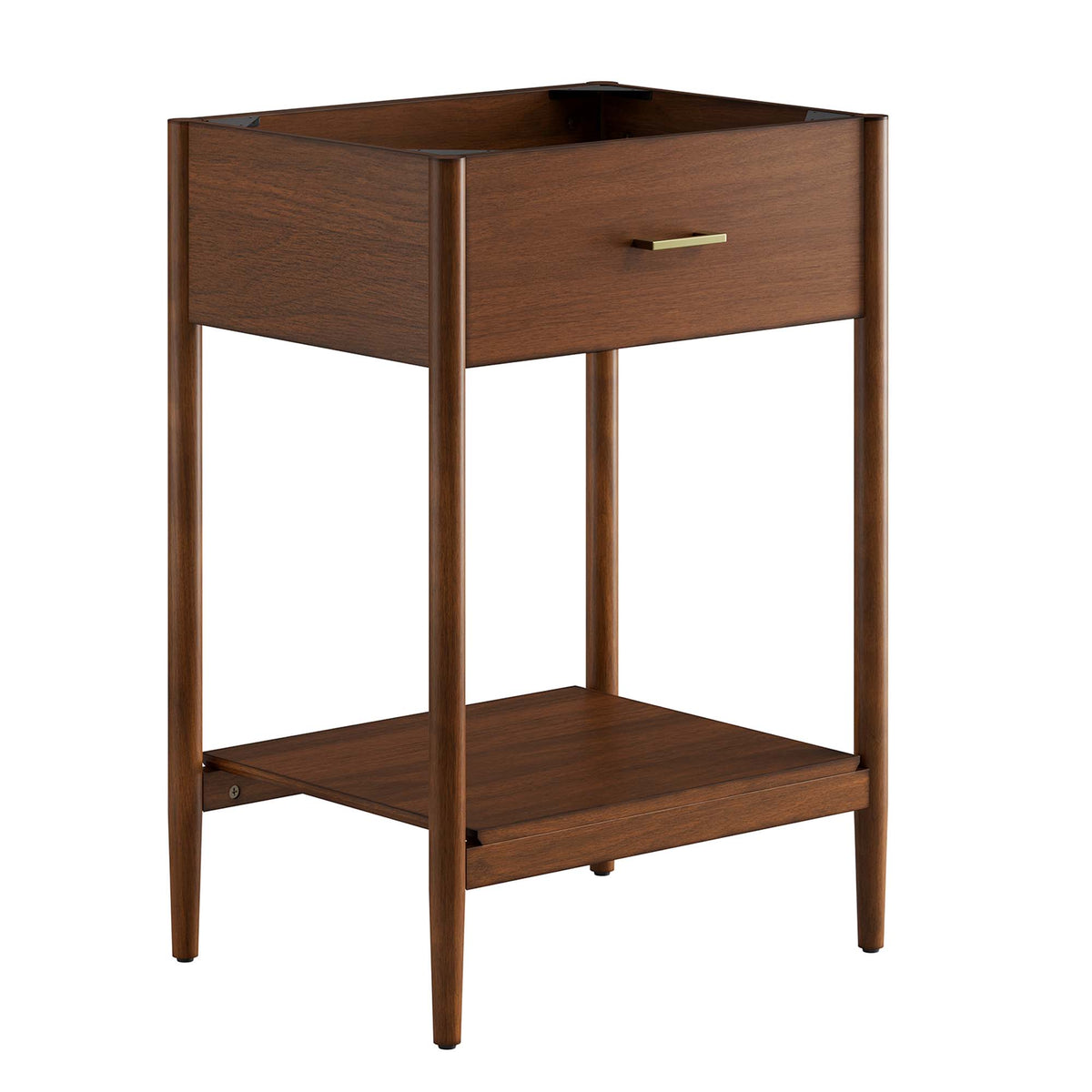Zaire Bathroom Vanity Cabinet (Sink Basin Not Included) by Modway