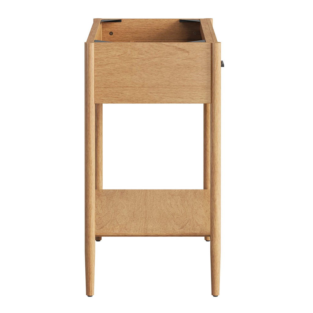 Zaire Bathroom Vanity Cabinet (Sink Basin Not Included) by Modway