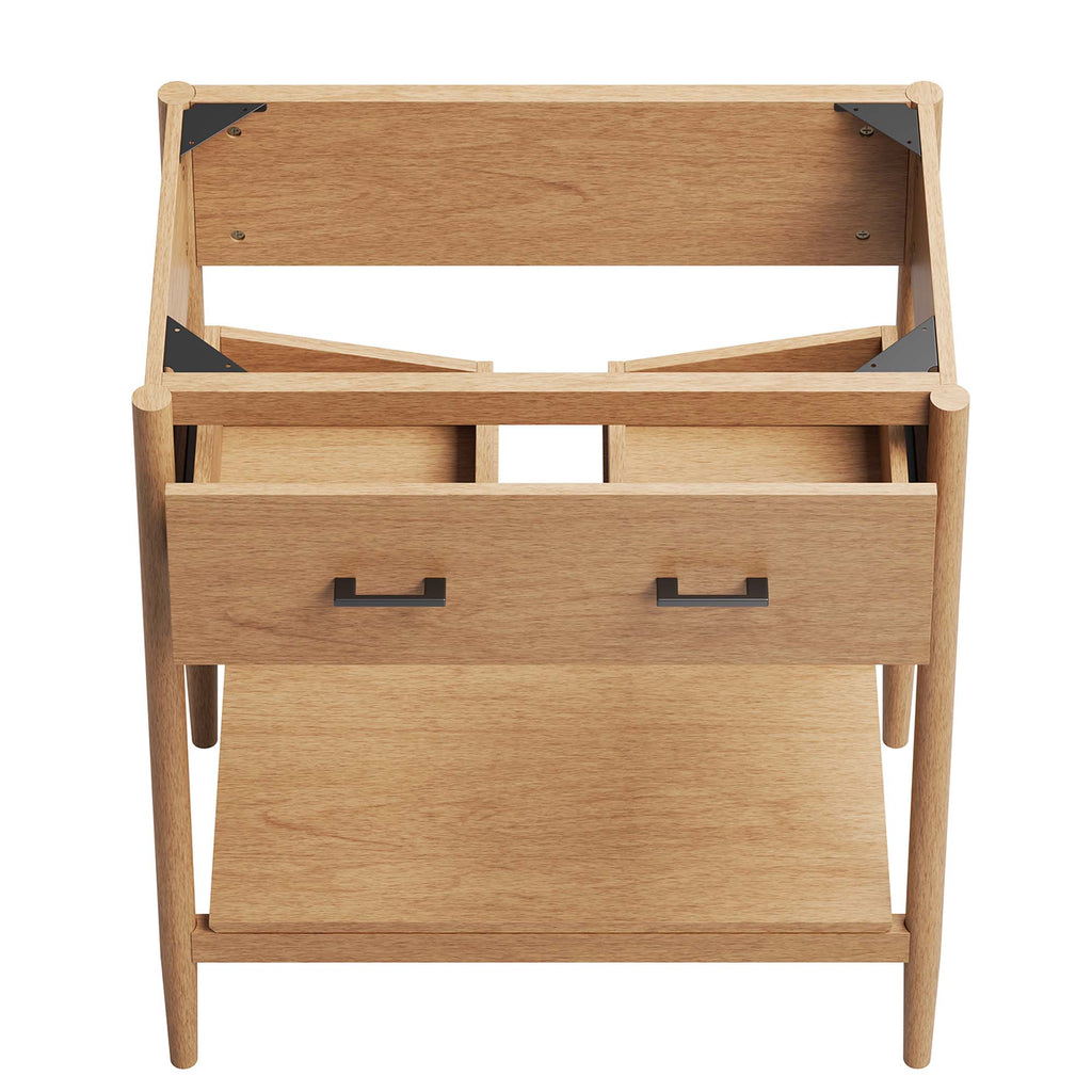 Zaire Bathroom Vanity Cabinet (Sink Basin Not Included) by Modway