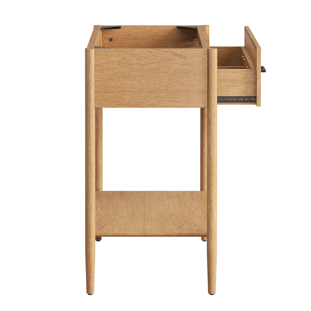 Zaire Bathroom Vanity Cabinet (Sink Basin Not Included) by Modway
