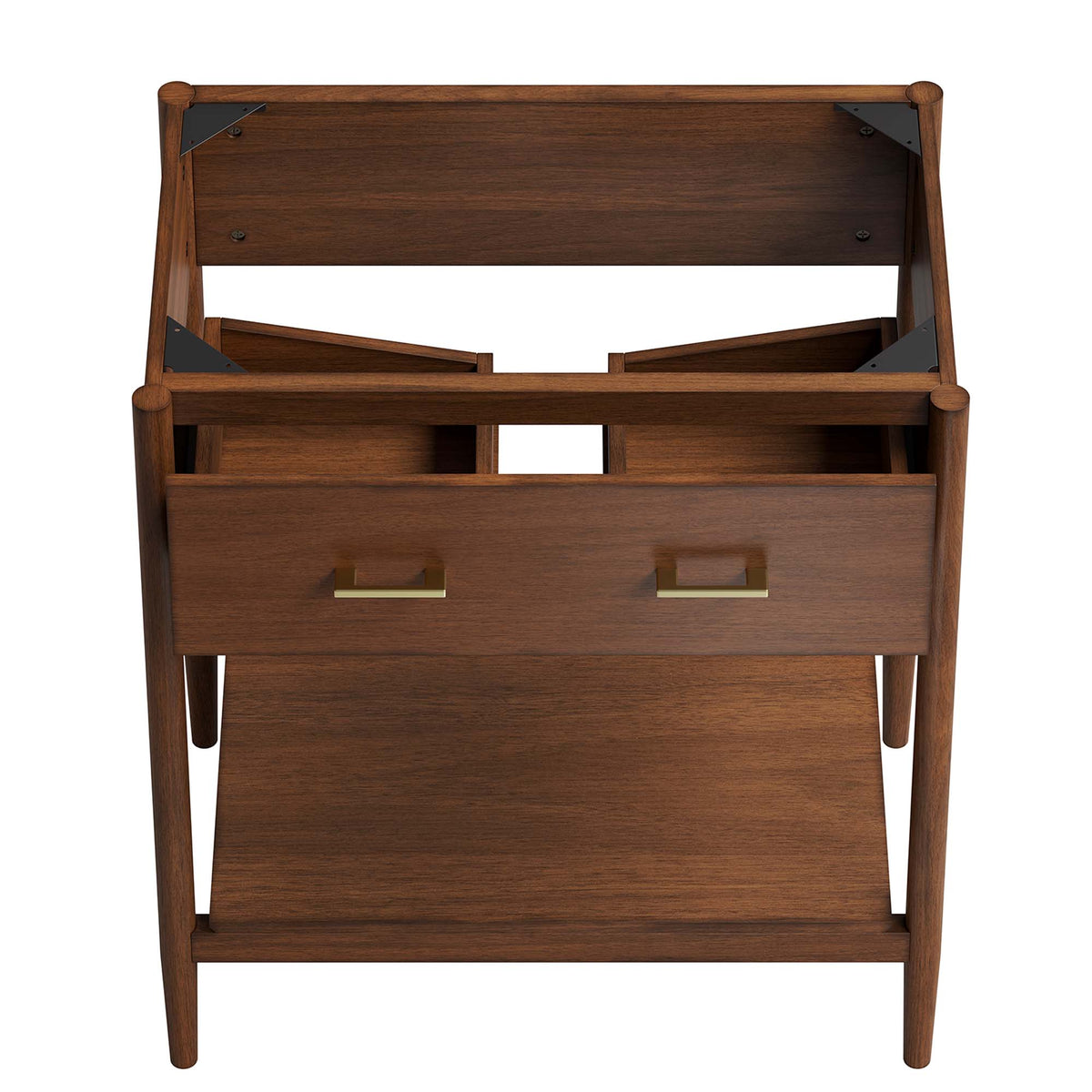 Zaire Bathroom Vanity Cabinet (Sink Basin Not Included) by Modway