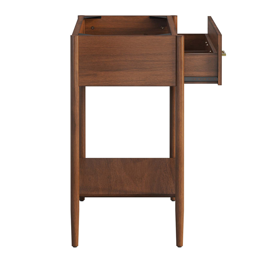 Zaire Bathroom Vanity Cabinet (Sink Basin Not Included) by Modway