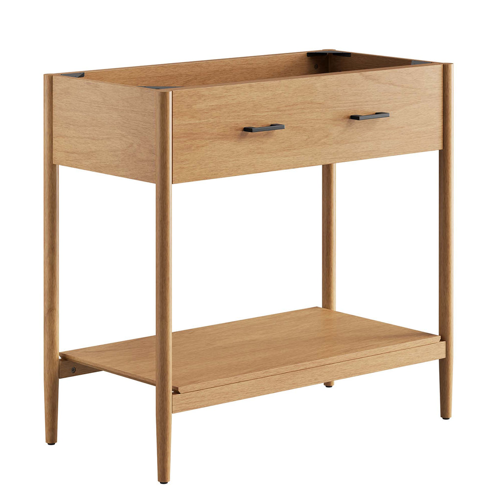 Zaire Bathroom Vanity Cabinet (Sink Basin Not Included) by Modway