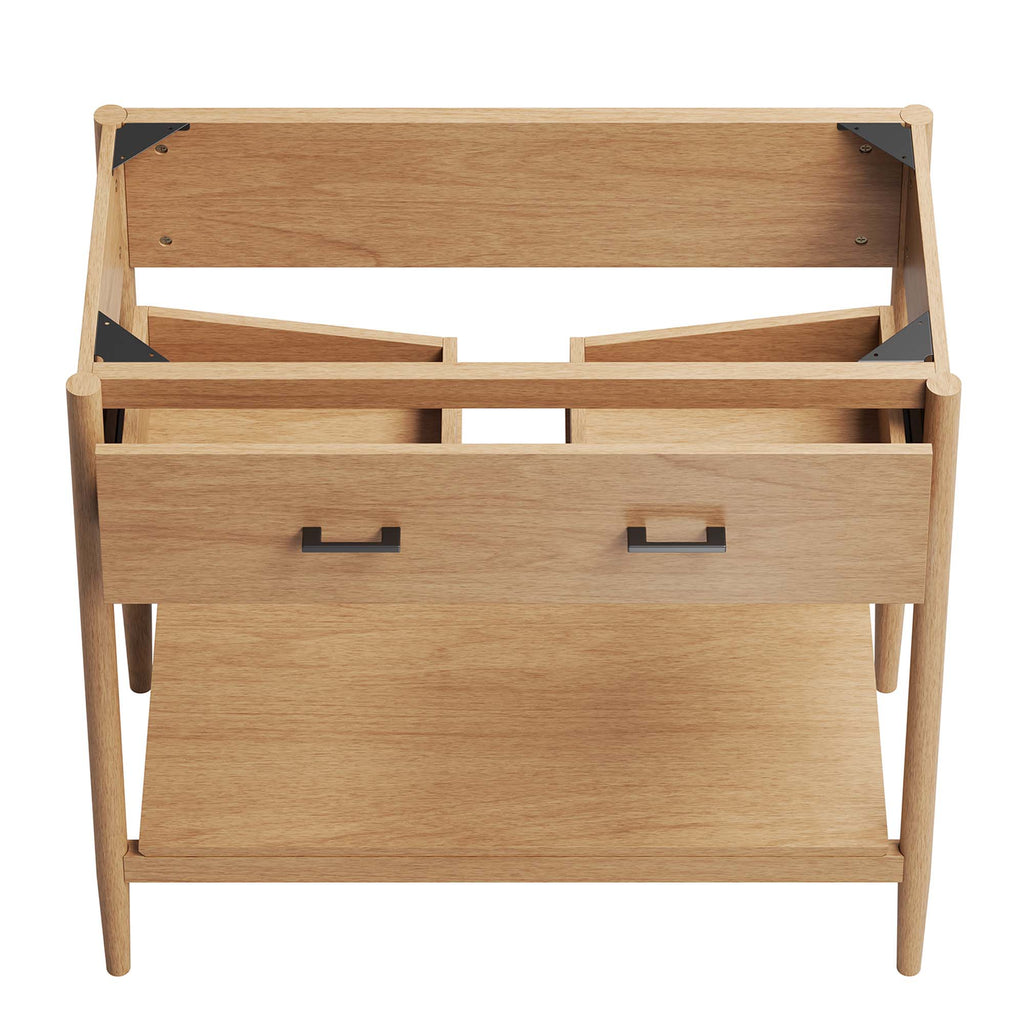 Zaire Bathroom Vanity Cabinet (Sink Basin Not Included) by Modway