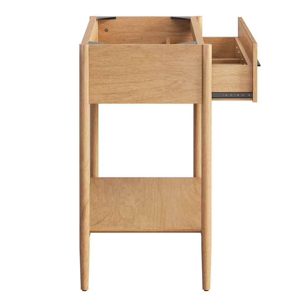 Zaire Bathroom Vanity Cabinet (Sink Basin Not Included) by Modway