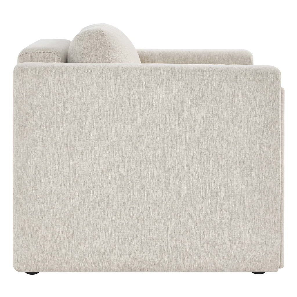 Visible Fabric Armchair by Modway