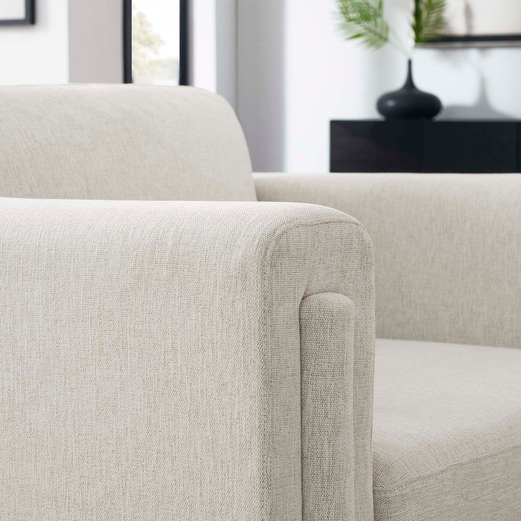 Visible Fabric Armchair by Modway