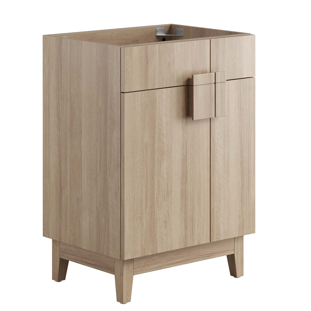 Miles Bathroom Vanity Cabinet (Sink Basin Not Included) by Modway