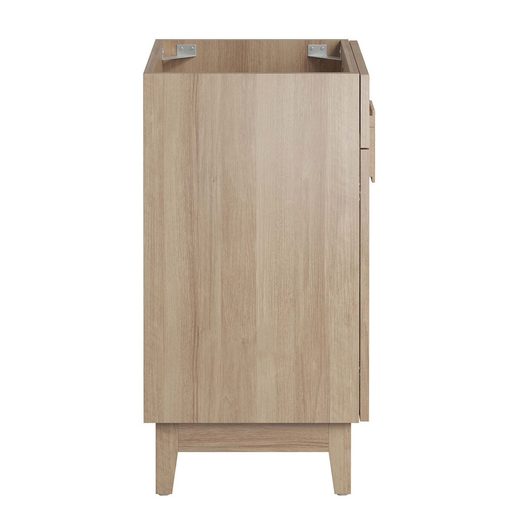Miles Bathroom Vanity Cabinet (Sink Basin Not Included) by Modway