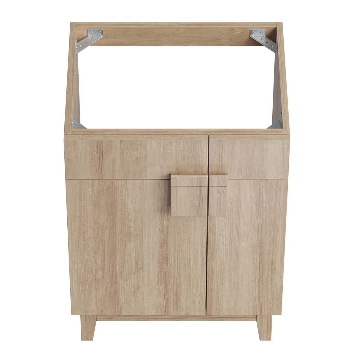 Miles Bathroom Vanity Cabinet (Sink Basin Not Included) by Modway