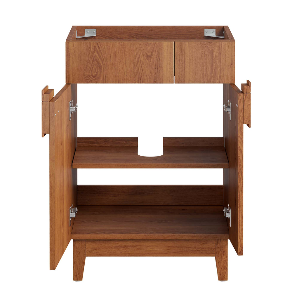 Miles Bathroom Vanity Cabinet (Sink Basin Not Included) by Modway