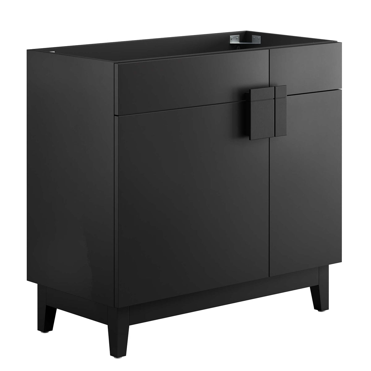 Miles Bathroom Vanity Cabinet (Sink Basin Not Included) by Modway