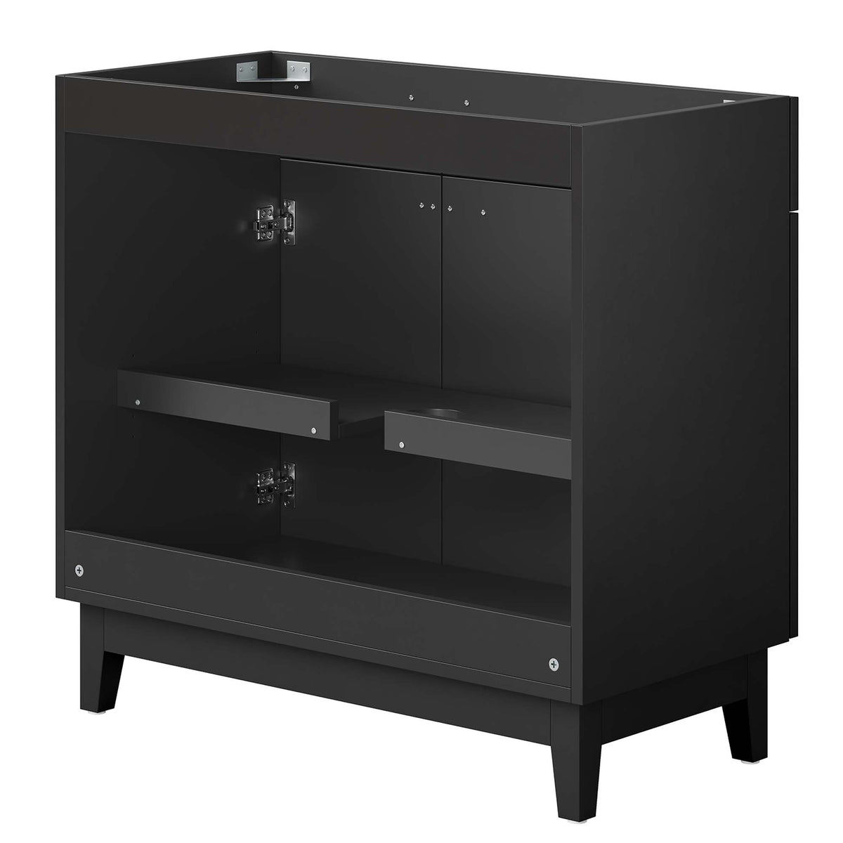 Miles Bathroom Vanity Cabinet (Sink Basin Not Included) by Modway