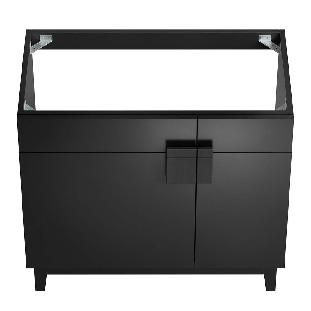 Miles Bathroom Vanity Cabinet (Sink Basin Not Included) by Modway